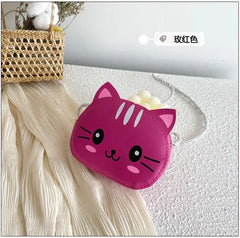 Cat Shoulder Bag