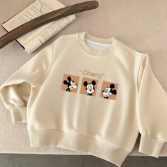 Kids Casual Sweatshirt