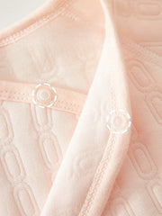 Warm Cotton Padded Baby Jumpsuit