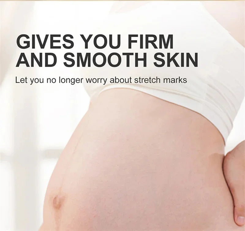 Maternity Scar Stretch Marks Cream