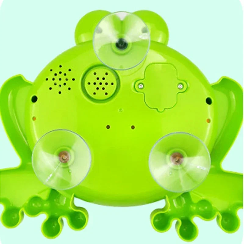 Frog Music Kids Bath Toy for Children - PAMU8