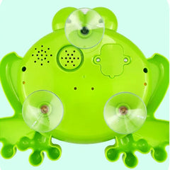 Frog Music Kids Bath Toy for Children - PAMU8