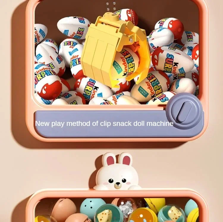 Automatic Mini Claw Machine Toys