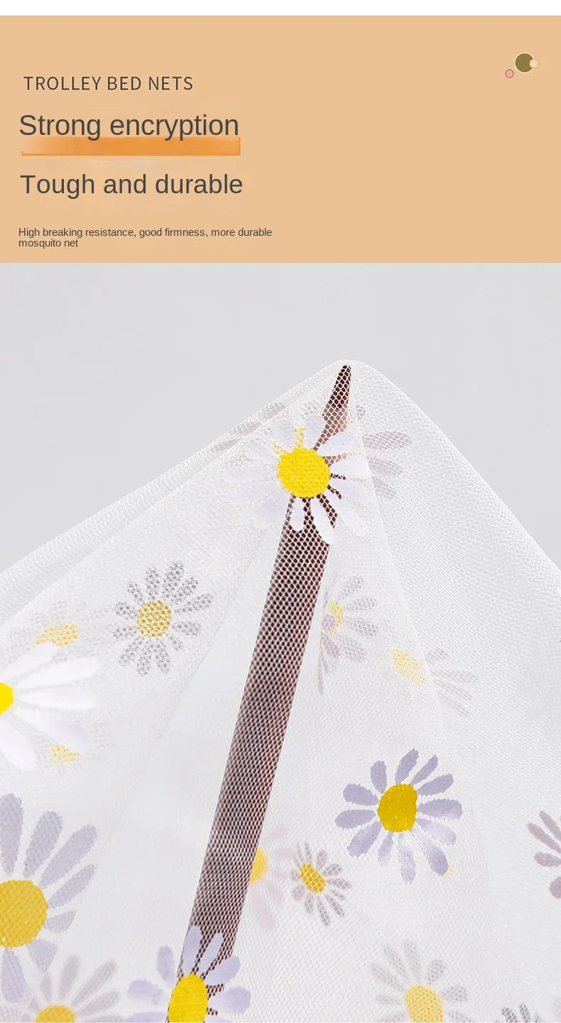 Baby Sunshade Mosquito Net