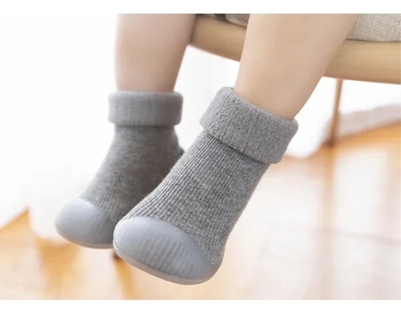 Autumn & Winter Baby Floor Socks