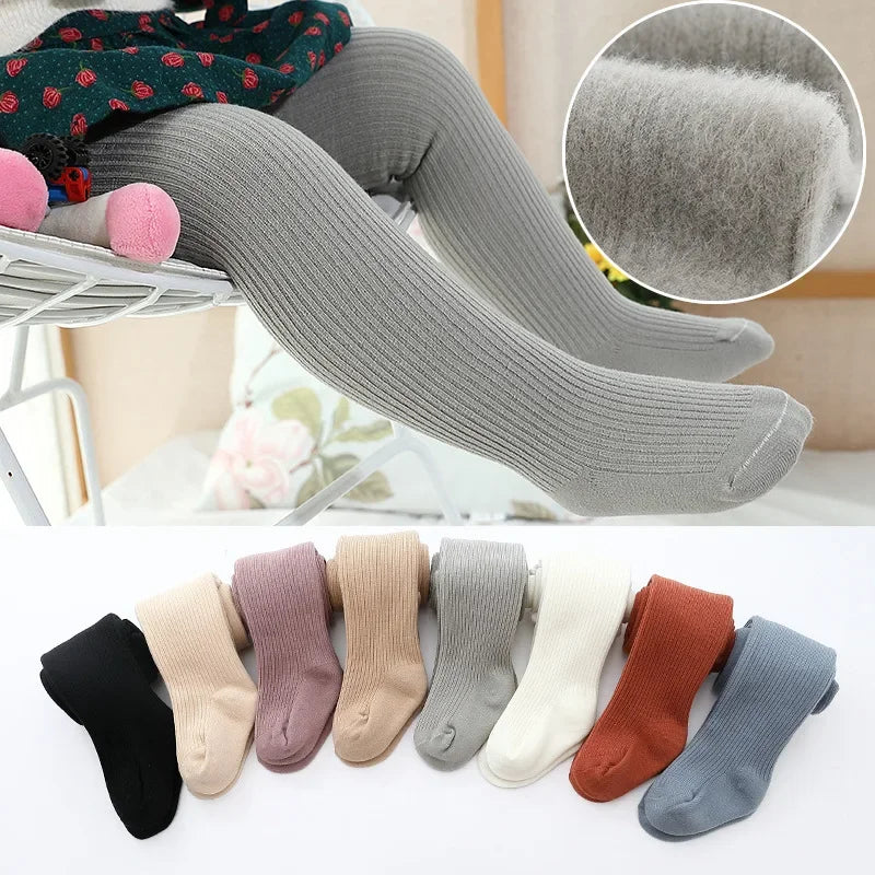 Liner Woolen Brushed Baby Leggings
