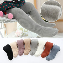 Liner Woolen Brushed Baby Leggings