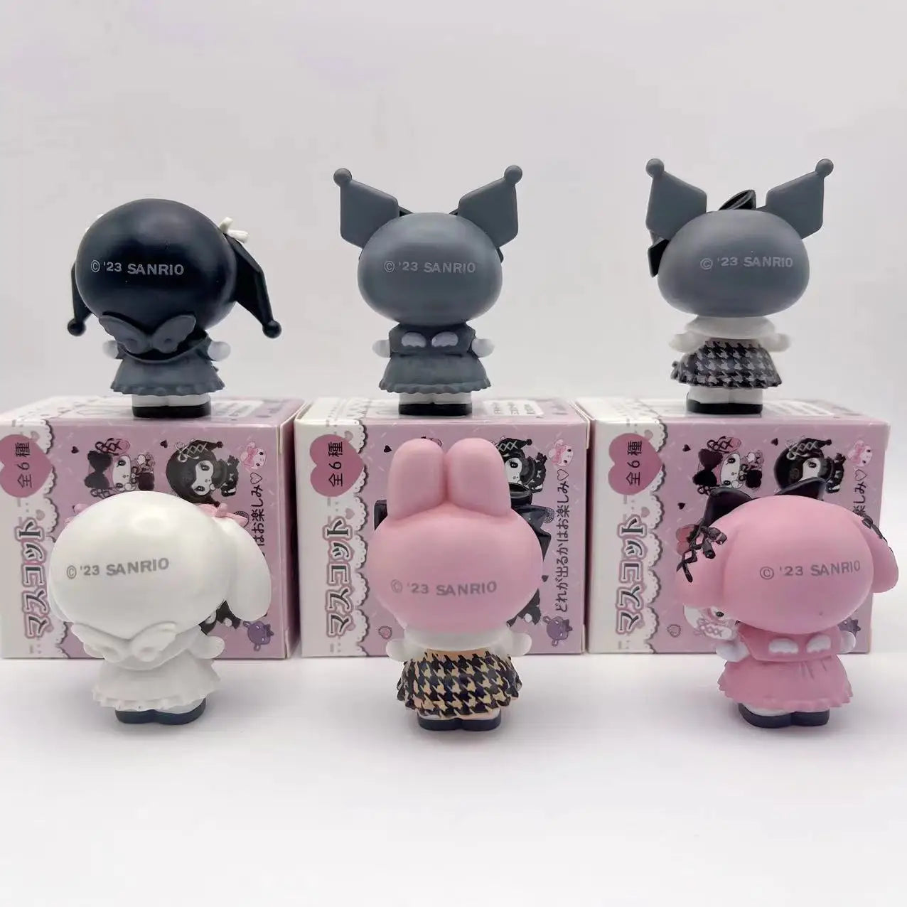 Melody Cartoon Character Figures Dolls