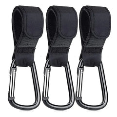 Stroller Hooks Buckles Hanger - PAMU8