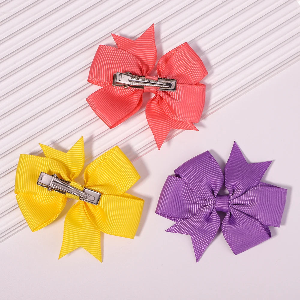 Grosgrain Ribbon Bows