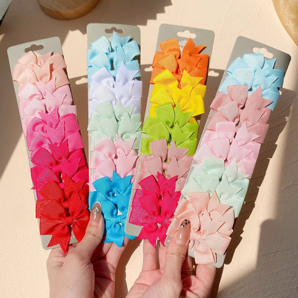 Grosgrain Ribbon Bows