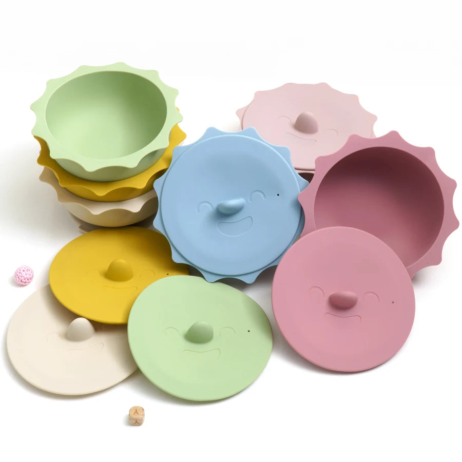 1PCS Baby Food Tray