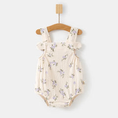 Newborn Sling Top Baby Outfit
