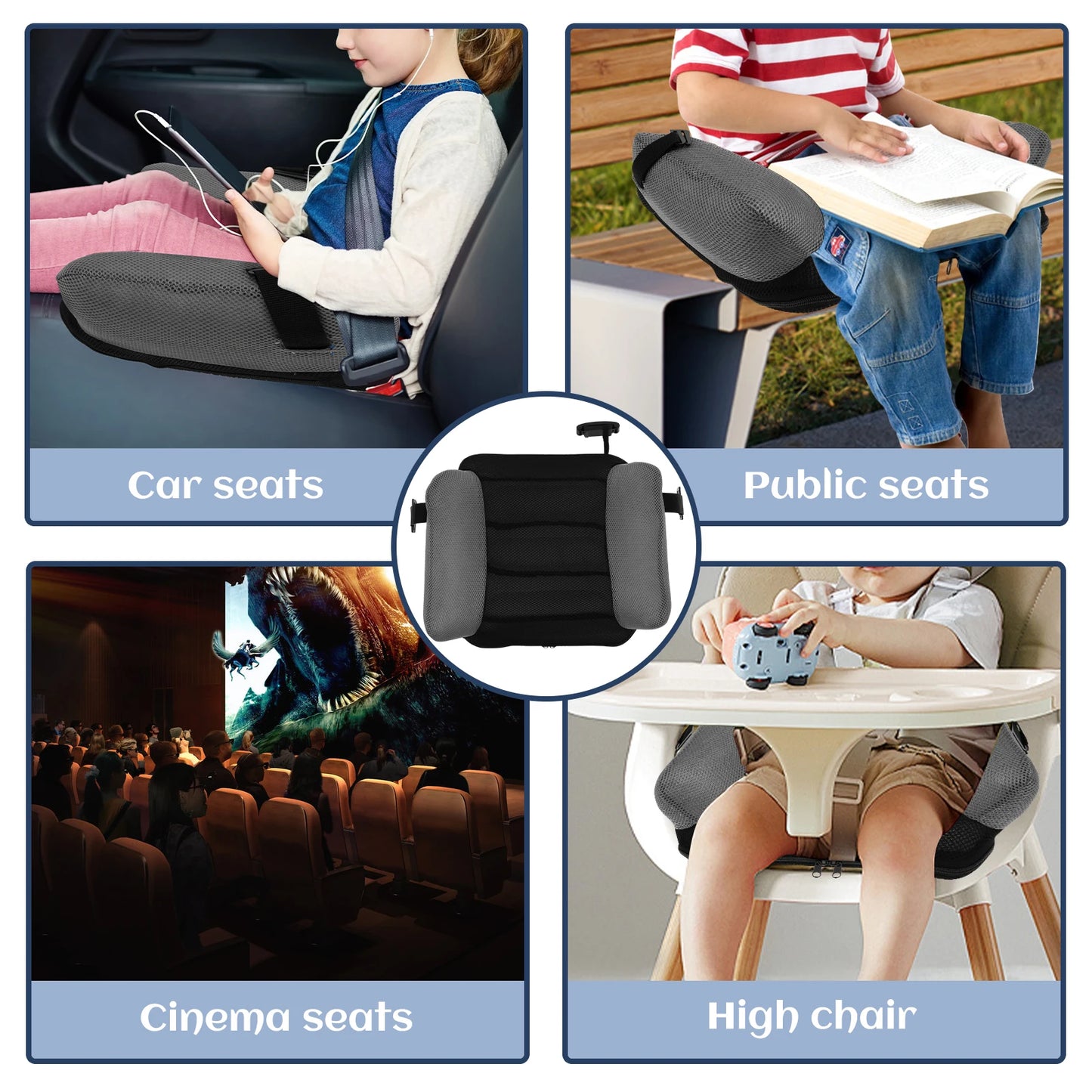 Inflatable Car Seat