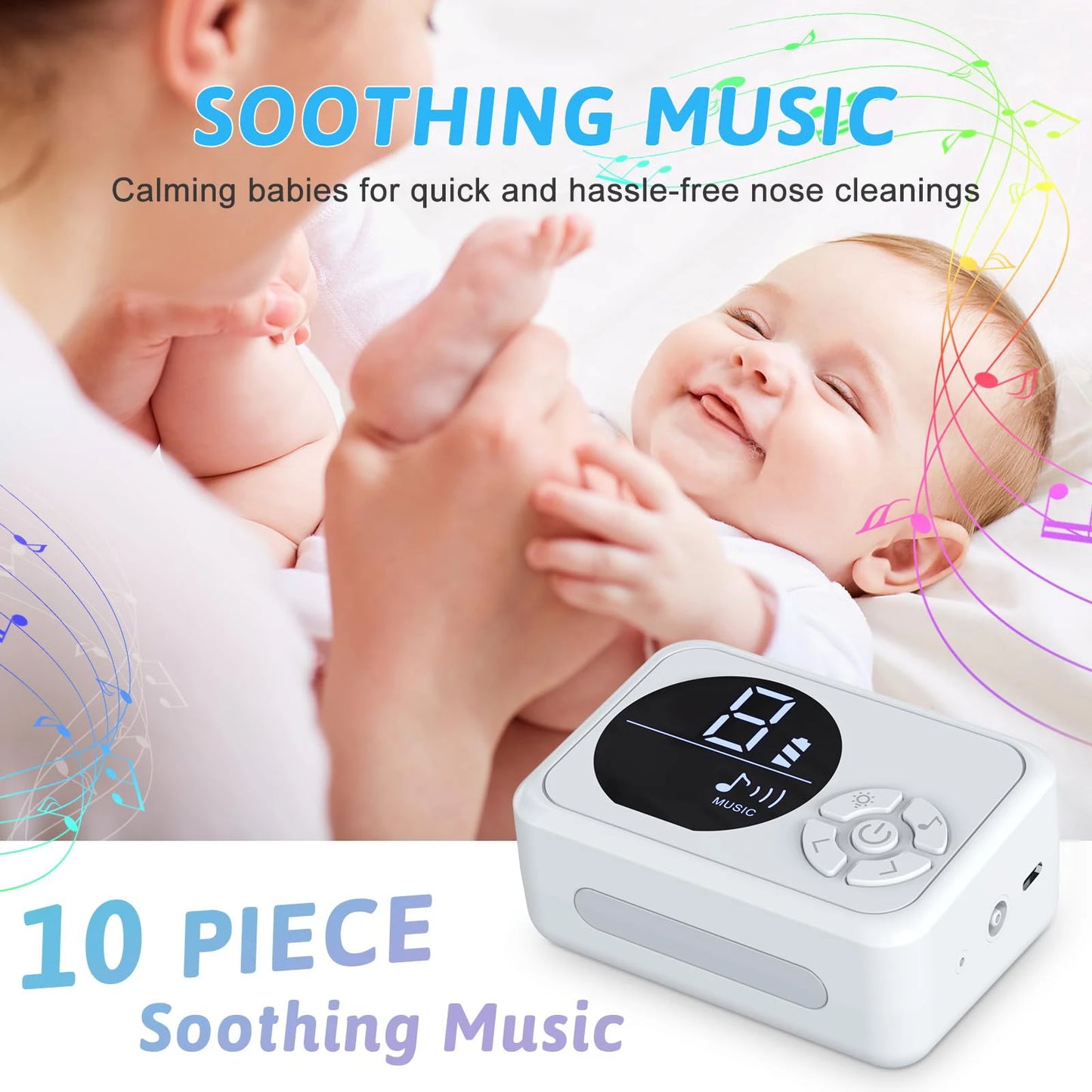 Electric Nasal Aspirator