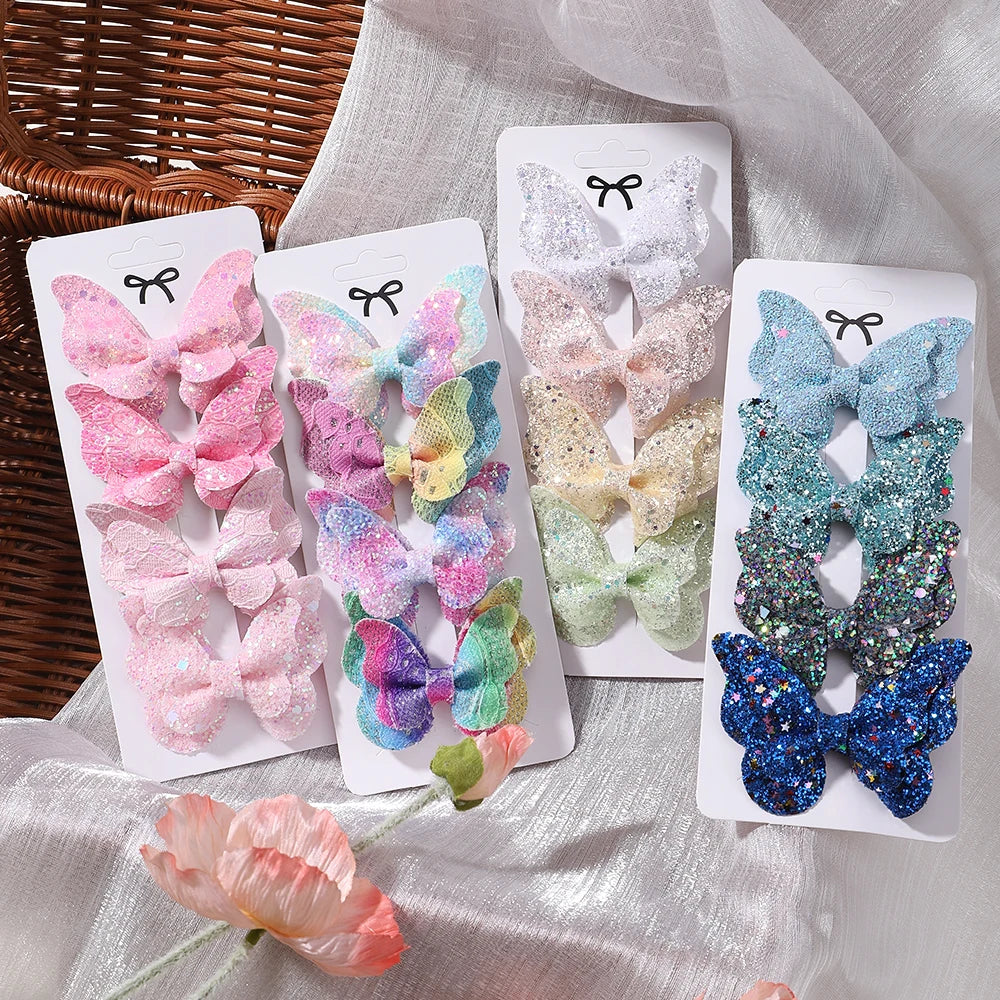 Candy Colored Hair Clip