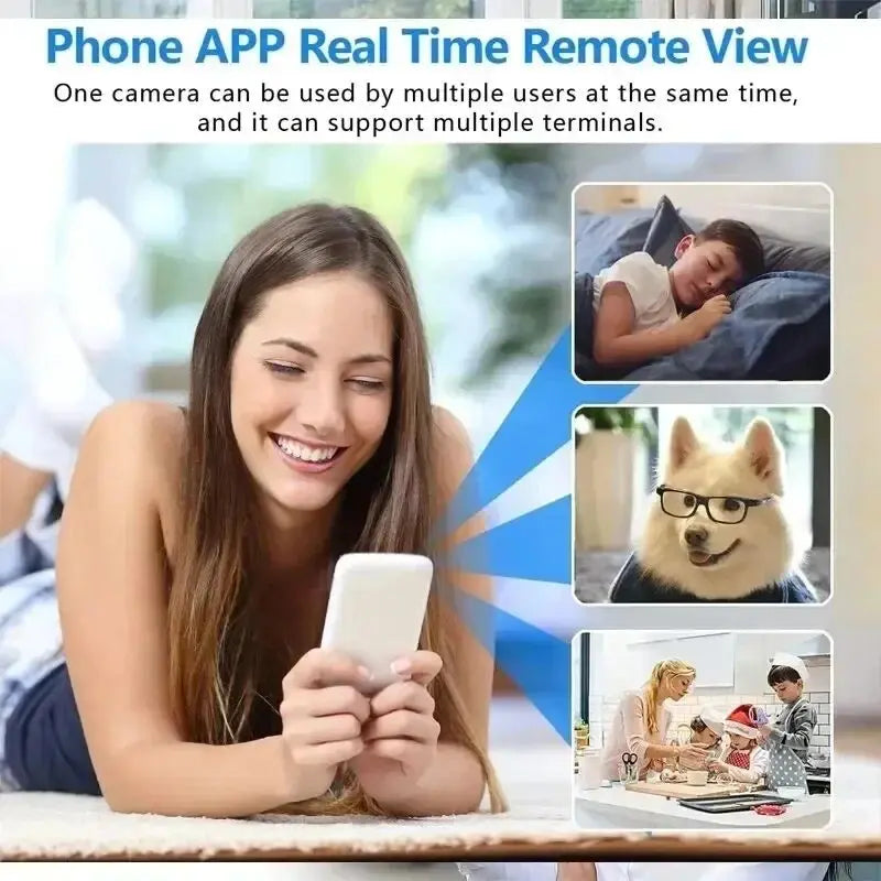 Clear Night Vision Camera