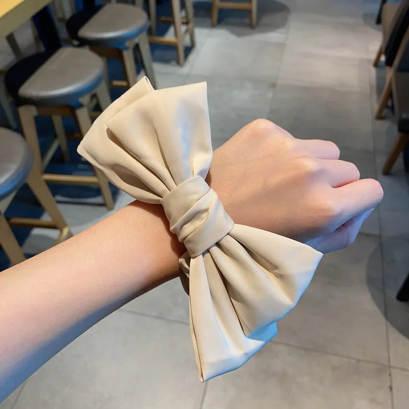 Bow Elastic Head Bands