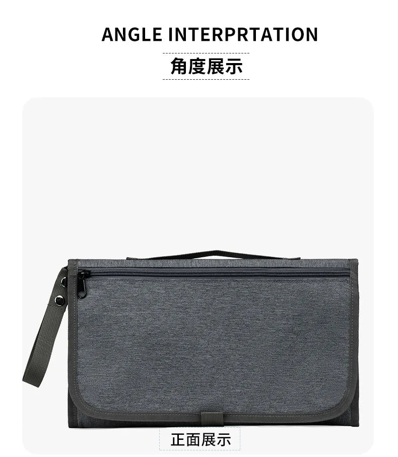 Portable Diaper Changing Pad