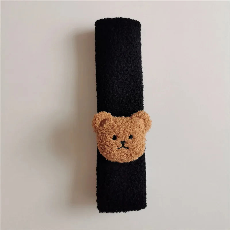 Safety Belt Shoulder Protector
