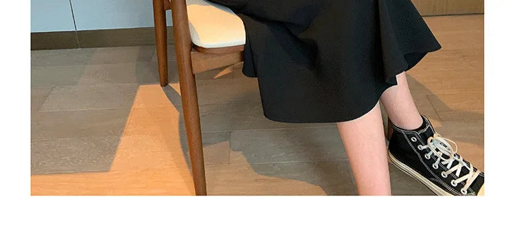 Maternity Elegant Long Dress