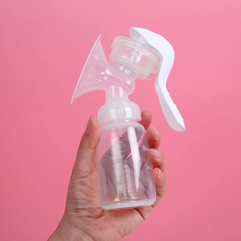 Manual Painless Breast Pump