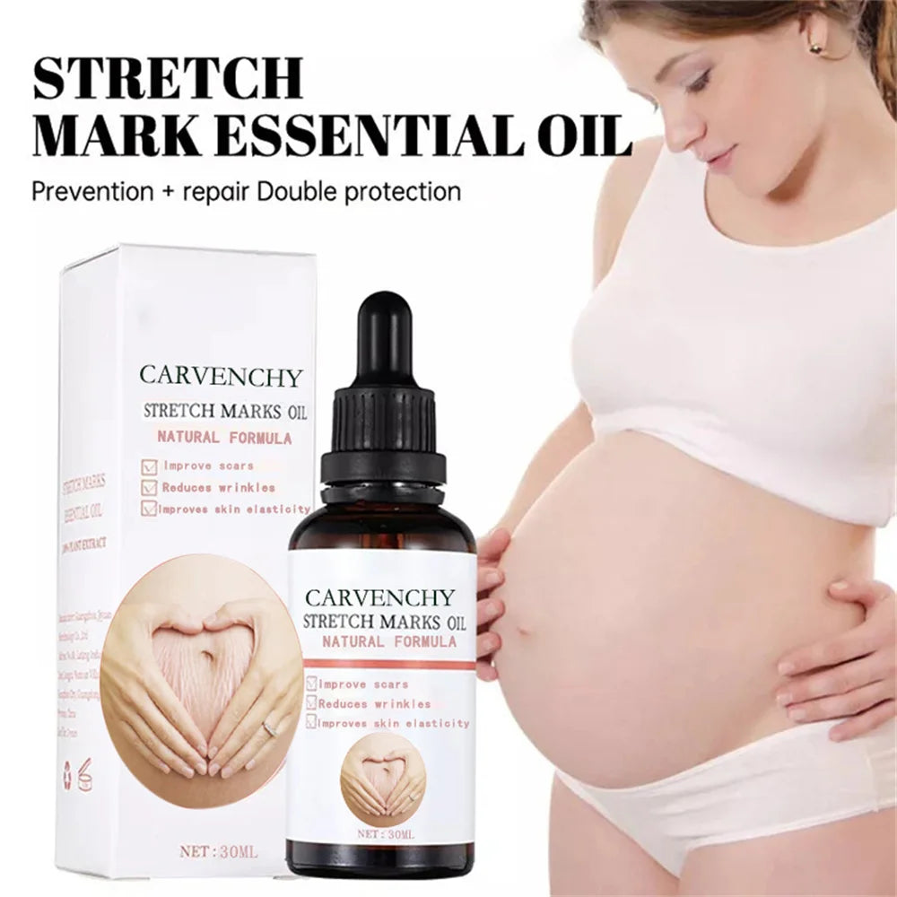 Stretch Marks Remover Oil