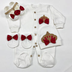 Newborn Luxury Gift Set