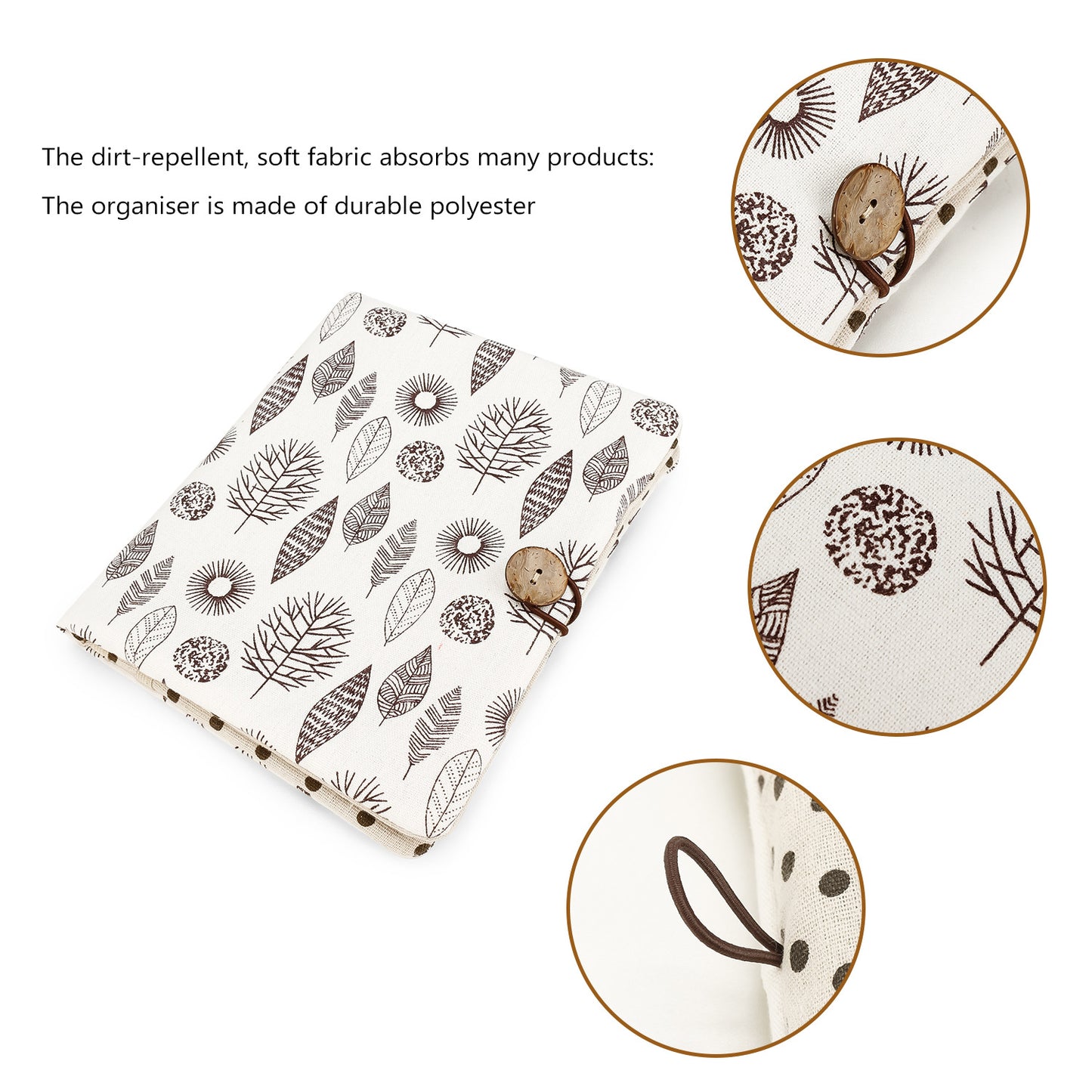 Waterproof Baby Diaper Bag