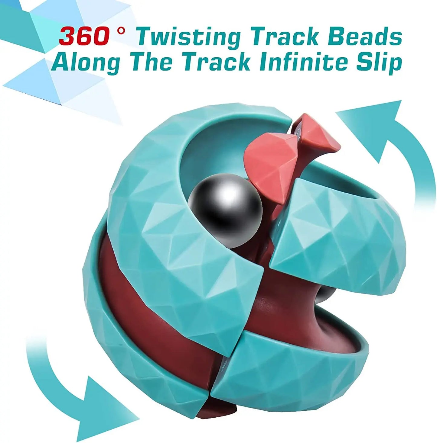 Decompression Toy Baby Orbit Ball
