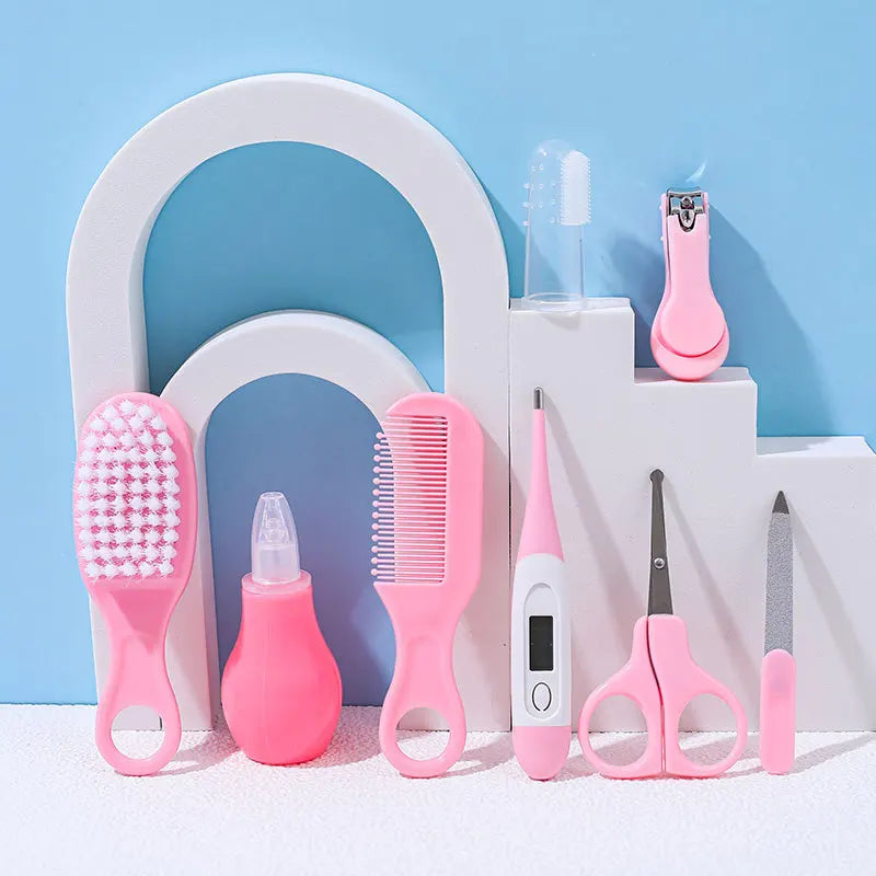 Newborn 8pcs/set Baby Health Care