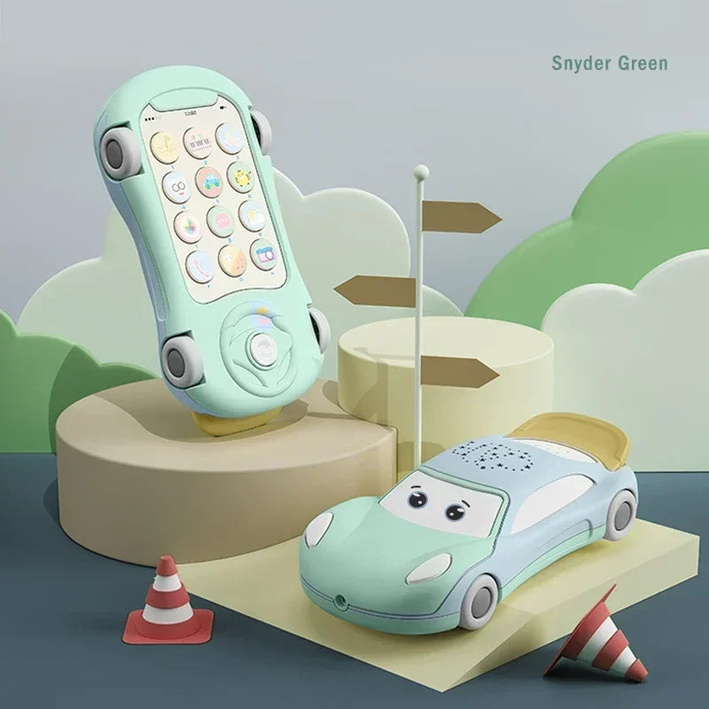 Kids Musical Phone Kids Toy