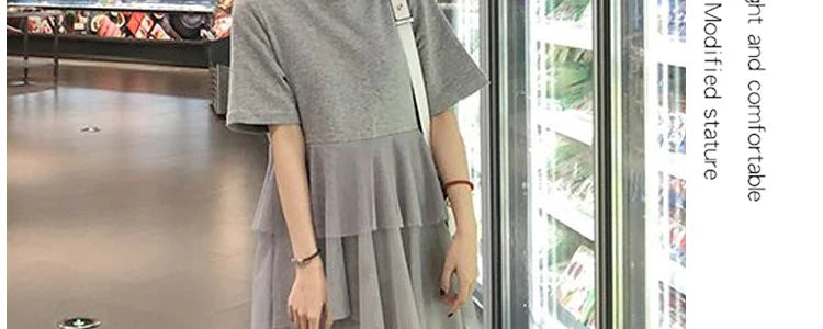 Summer Maternity Dress