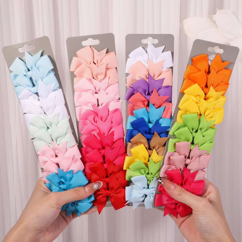 Grosgrain Ribbon Bows