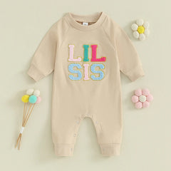 Autumn Infant Baby Romper