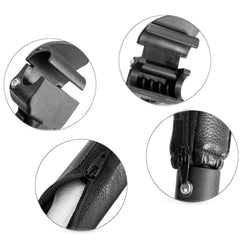 Stroller Bumper Bar, Removable Baby Safety Handrail