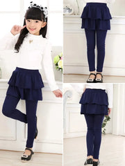 Spring Autumn girls leggings