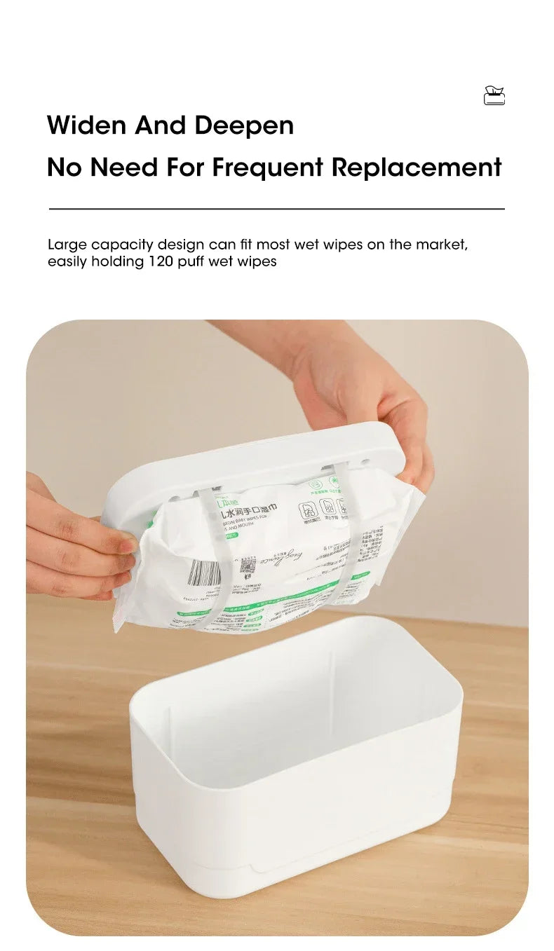 Baby Wipe Warmer