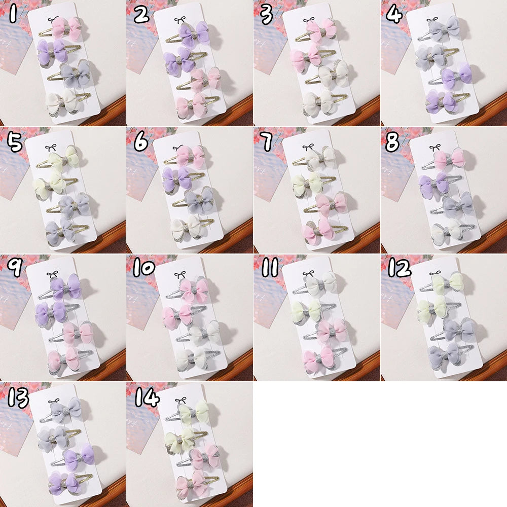Candy Colored Hair Clip