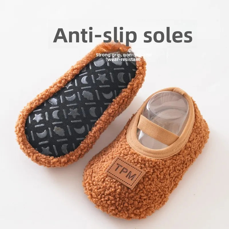 Floor Socks Non-Slip for Toddlers
