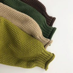 Sweater Vintage Boys Knitwear