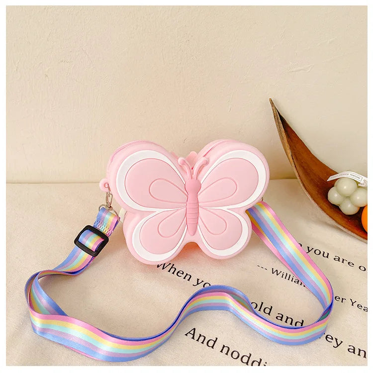 Butterfly Crossbody Bag