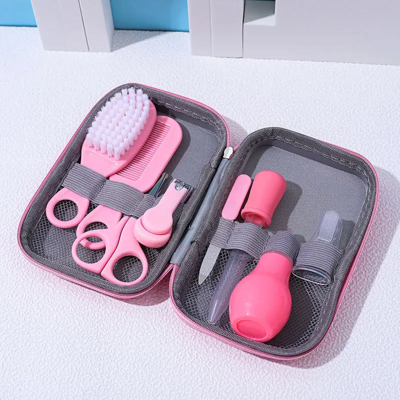 Newborn 8pcs/set Baby Health Care