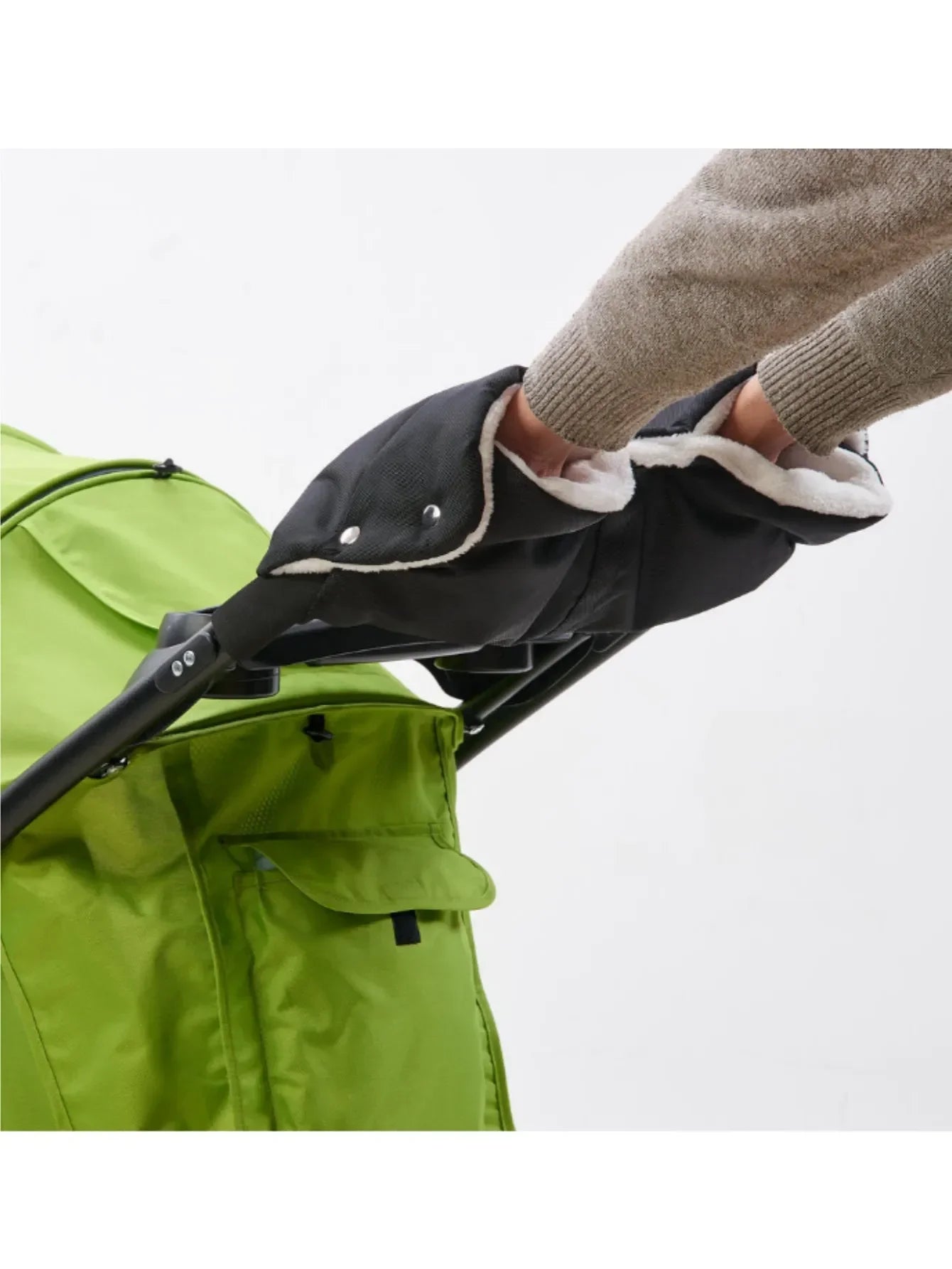 Warm Baby Stroller Gloves