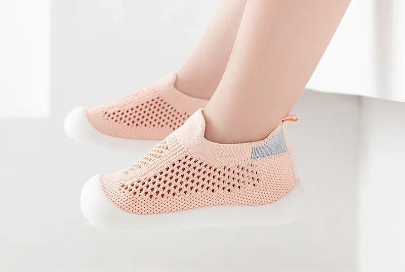 Spring Baby Breathable Shoes