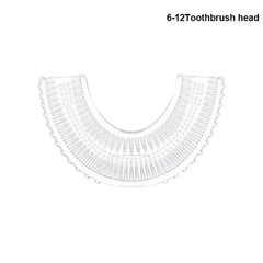 Children U-shaped Electric Toothbrush