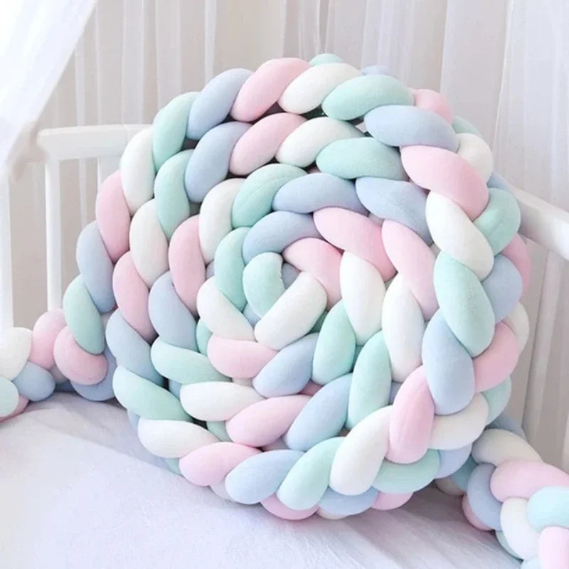 Baby Braid Bumper for Kids