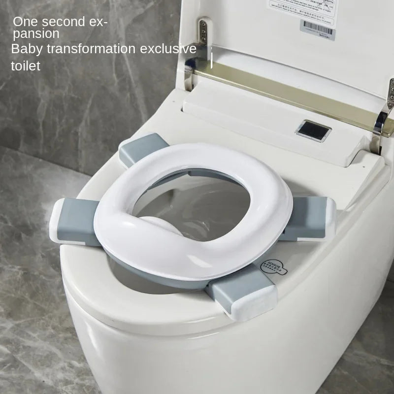 3 in 1 Travel Toilet Seat with Bags