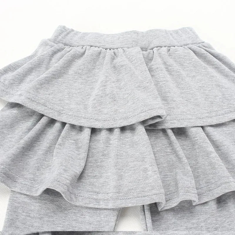 Spring Autumn girls leggings