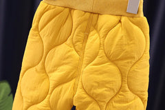Baby Boys' Insulated Winter Set, Padded Jacket and Pants
